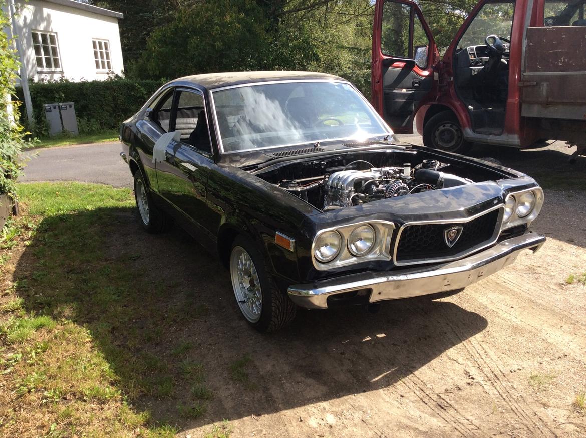 Mazda RX3 billede 32