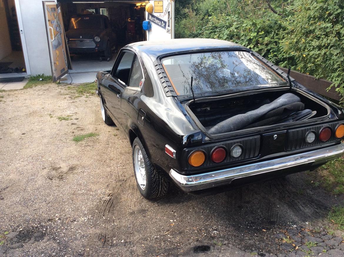 Mazda RX3 billede 34