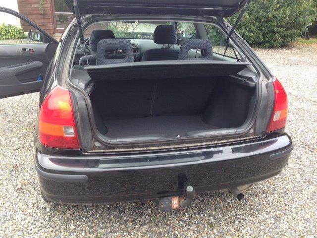 Honda Civic billede 12