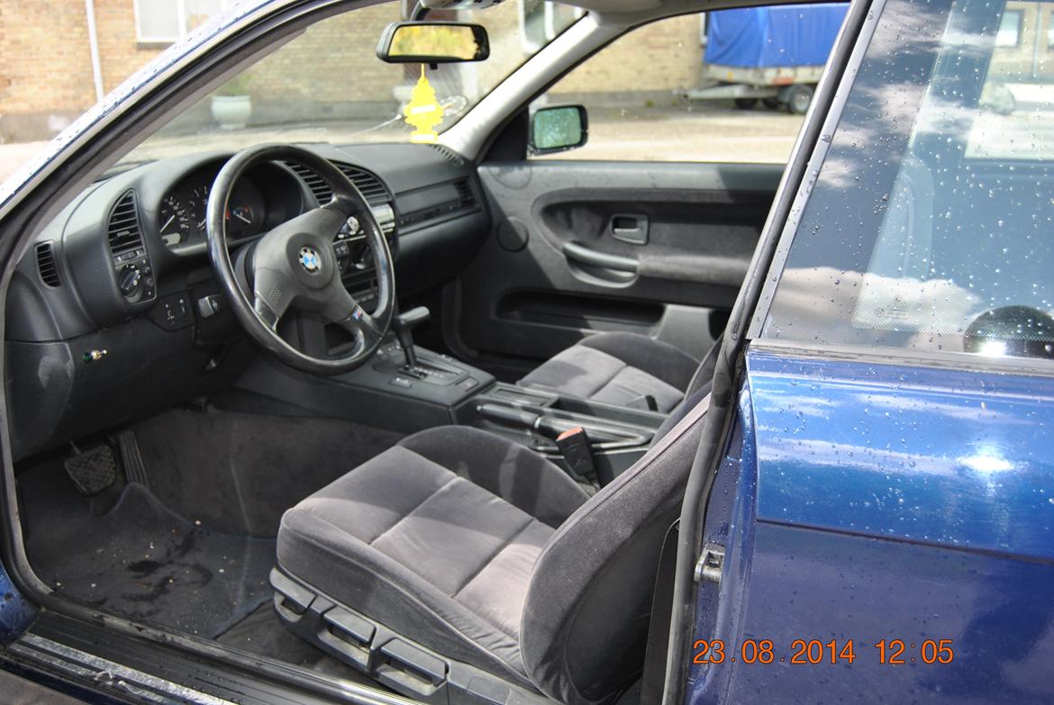 BMW E36  billede 7