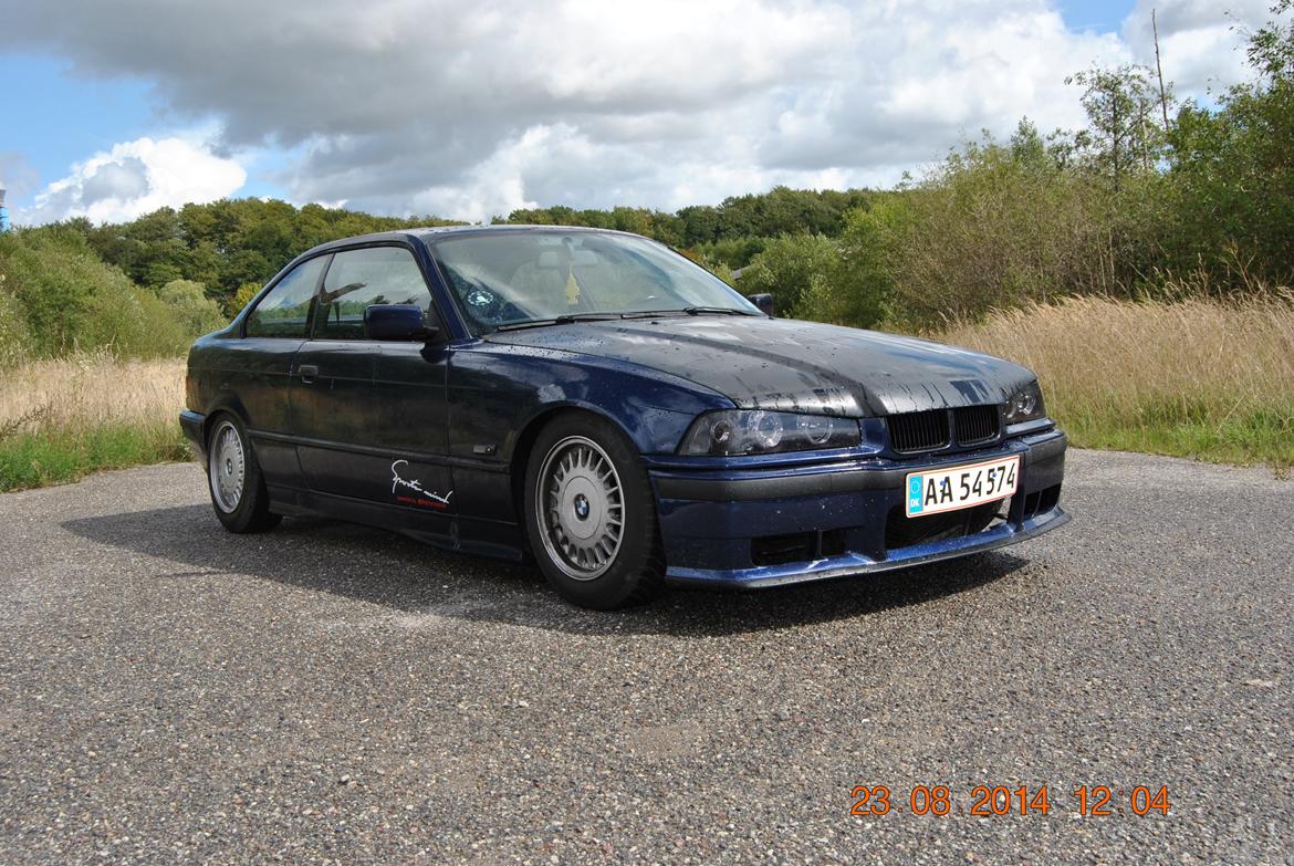 BMW E36  billede 9