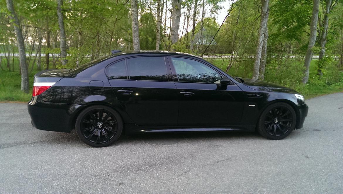 BMW M5 V10 billede 7