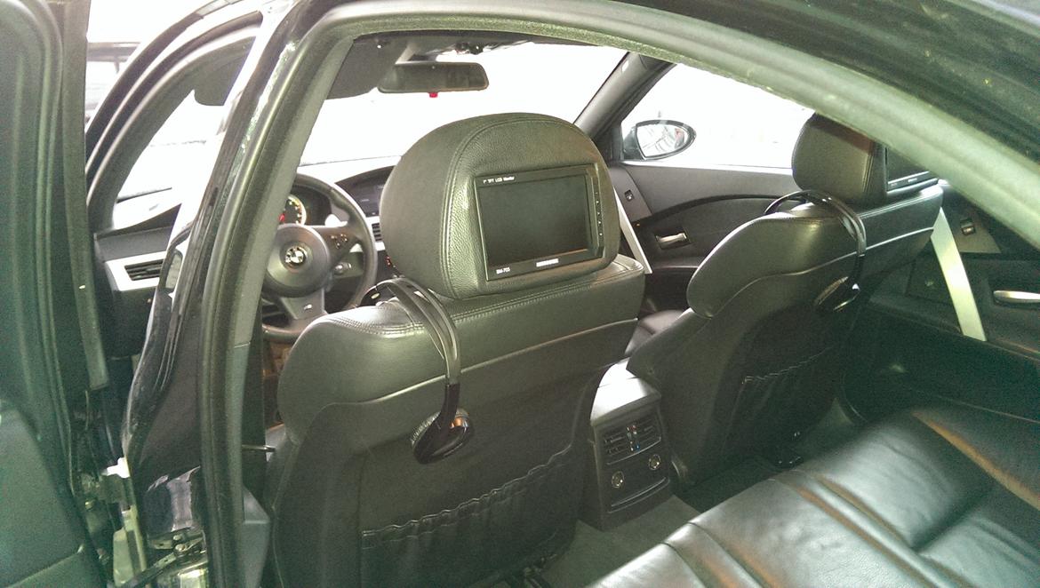 BMW M5 V10 billede 13