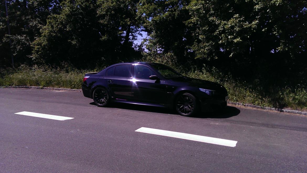 BMW M5 V10 billede 10