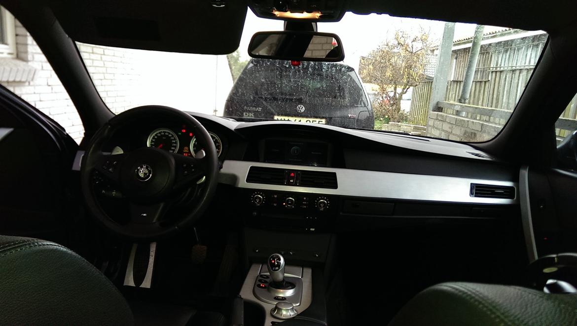 BMW M5 V10 billede 12