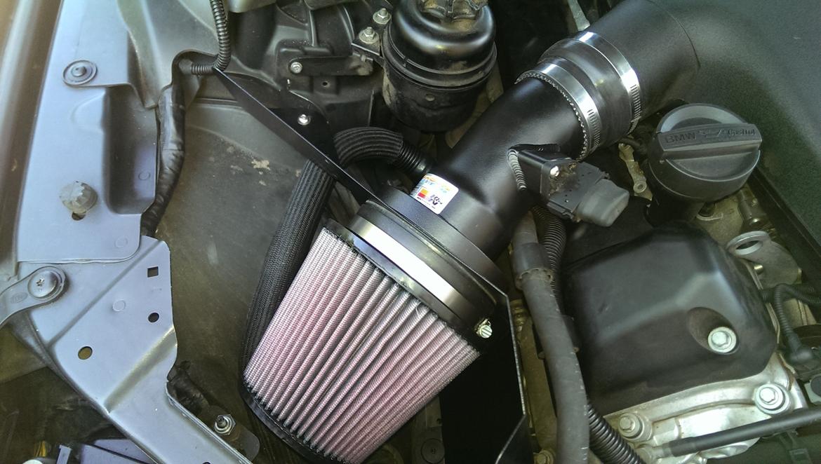 BMW M5 V10 billede 15