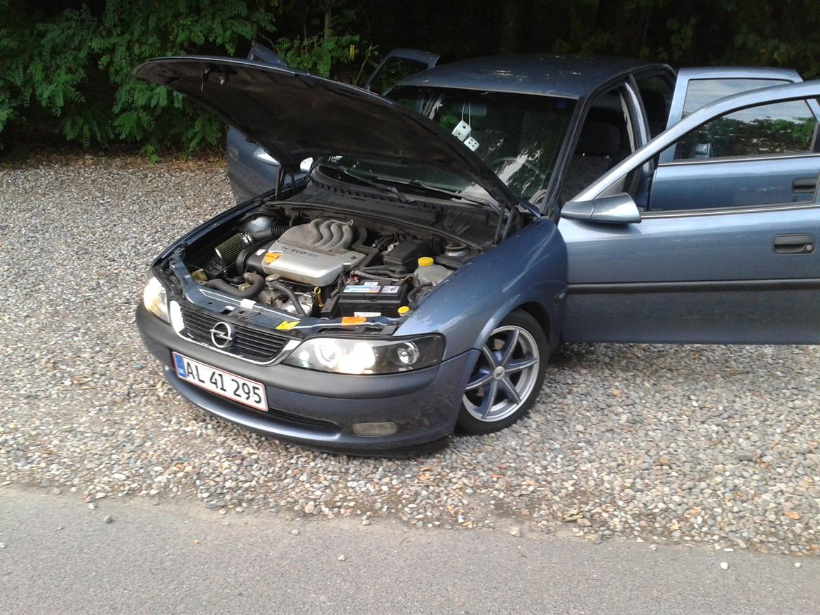 Opel Vectra B billede 6