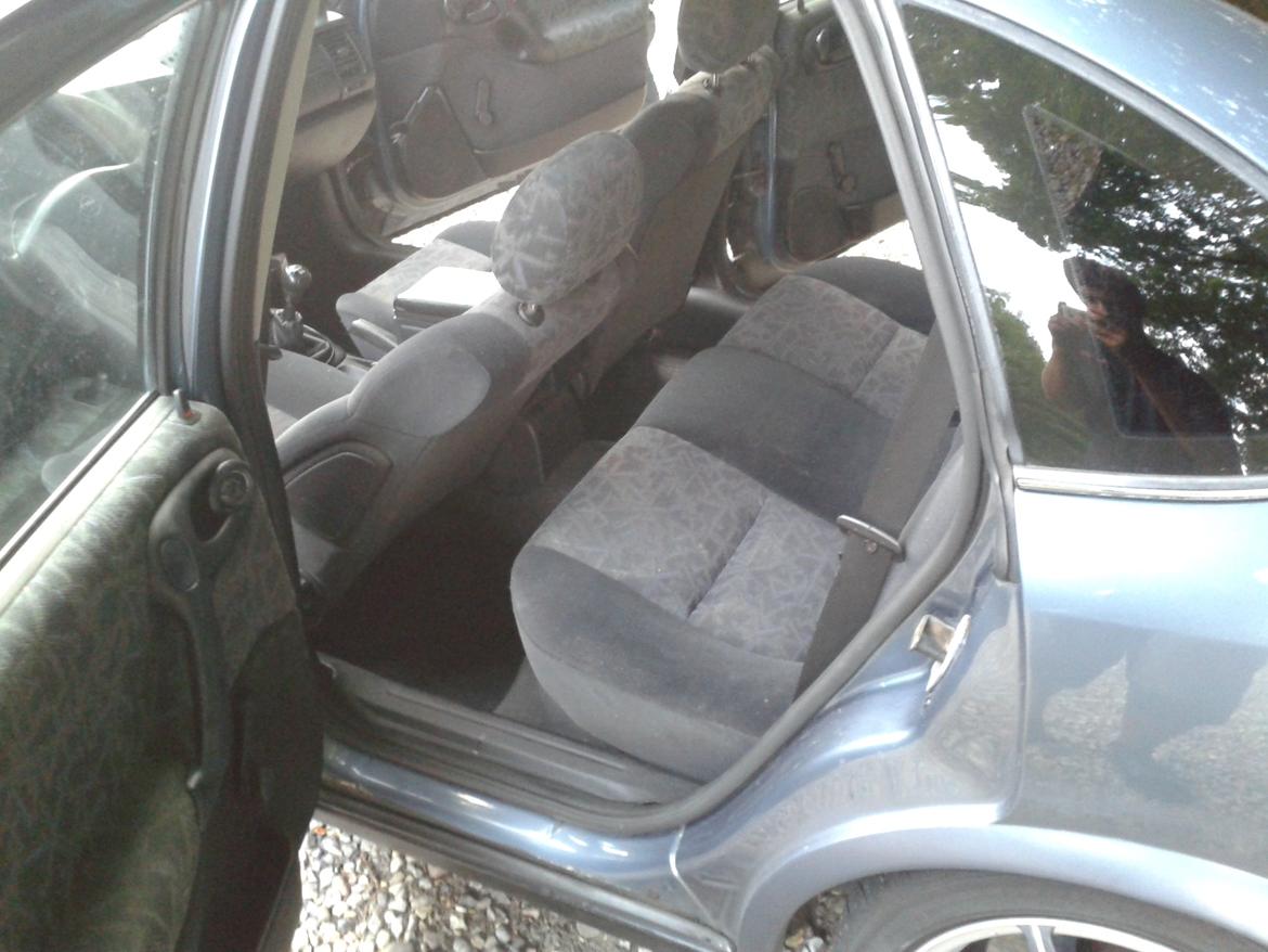 Opel Vectra B billede 8