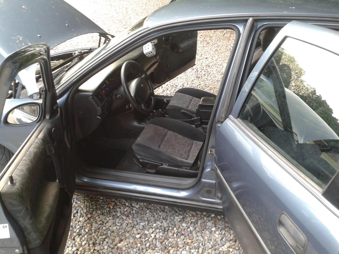 Opel Vectra B billede 7