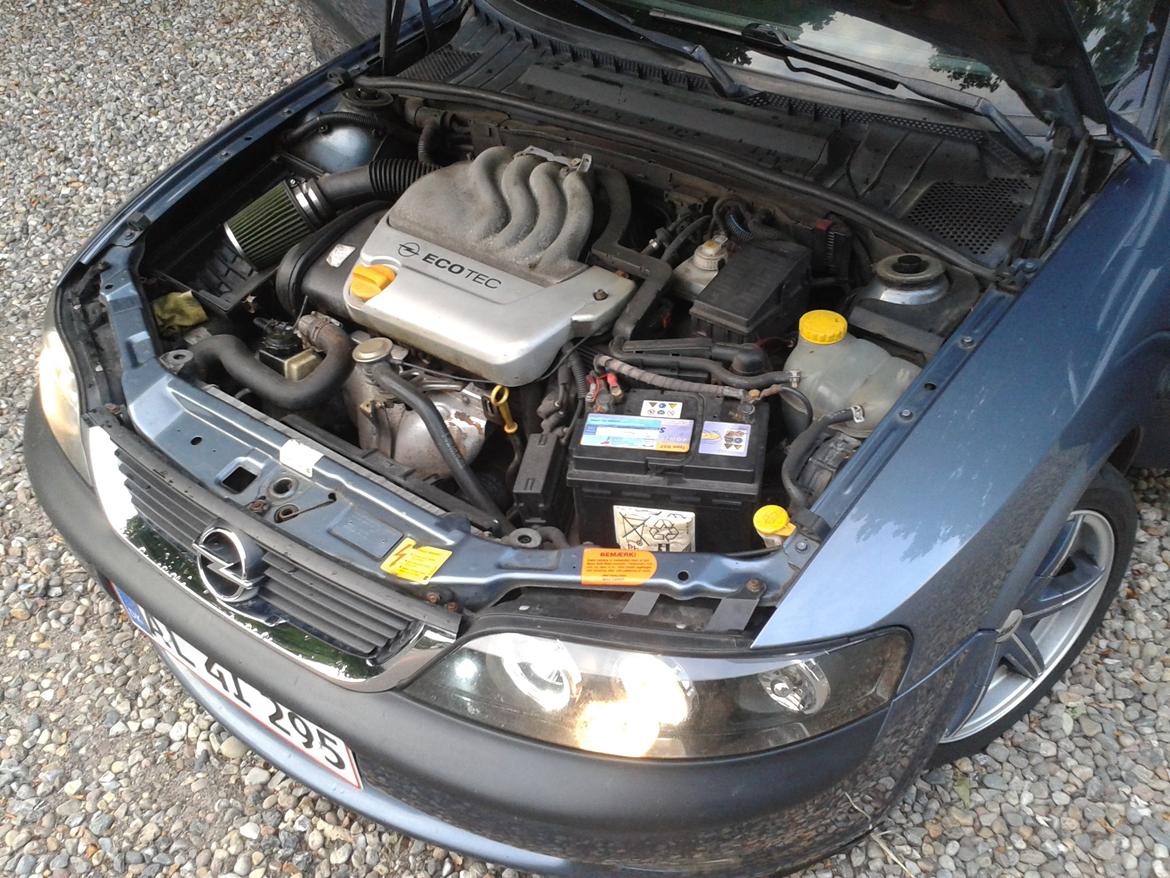 Opel Vectra B billede 13