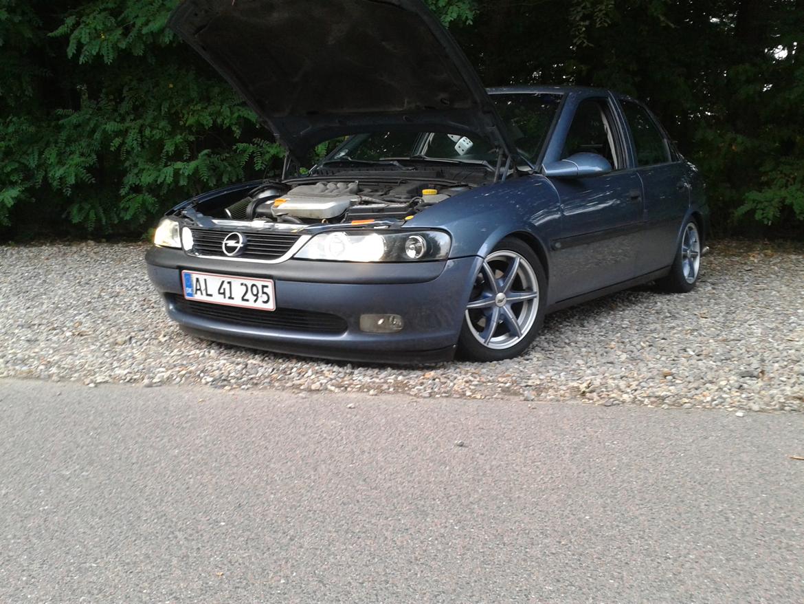 Opel Vectra B billede 14