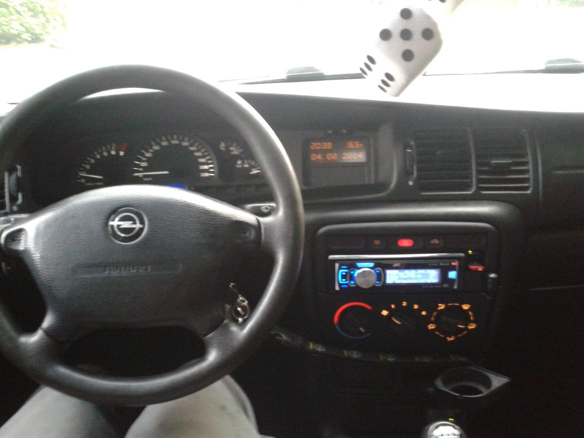 Opel Vectra B billede 18