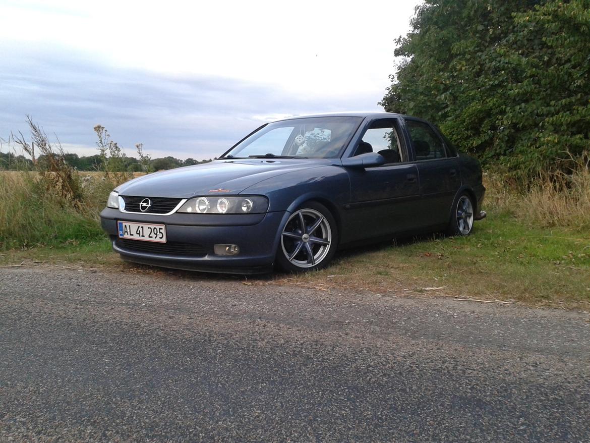 Opel Vectra B billede 19