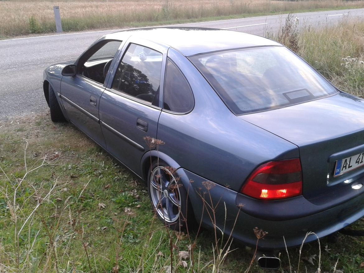 Opel Vectra B billede 20