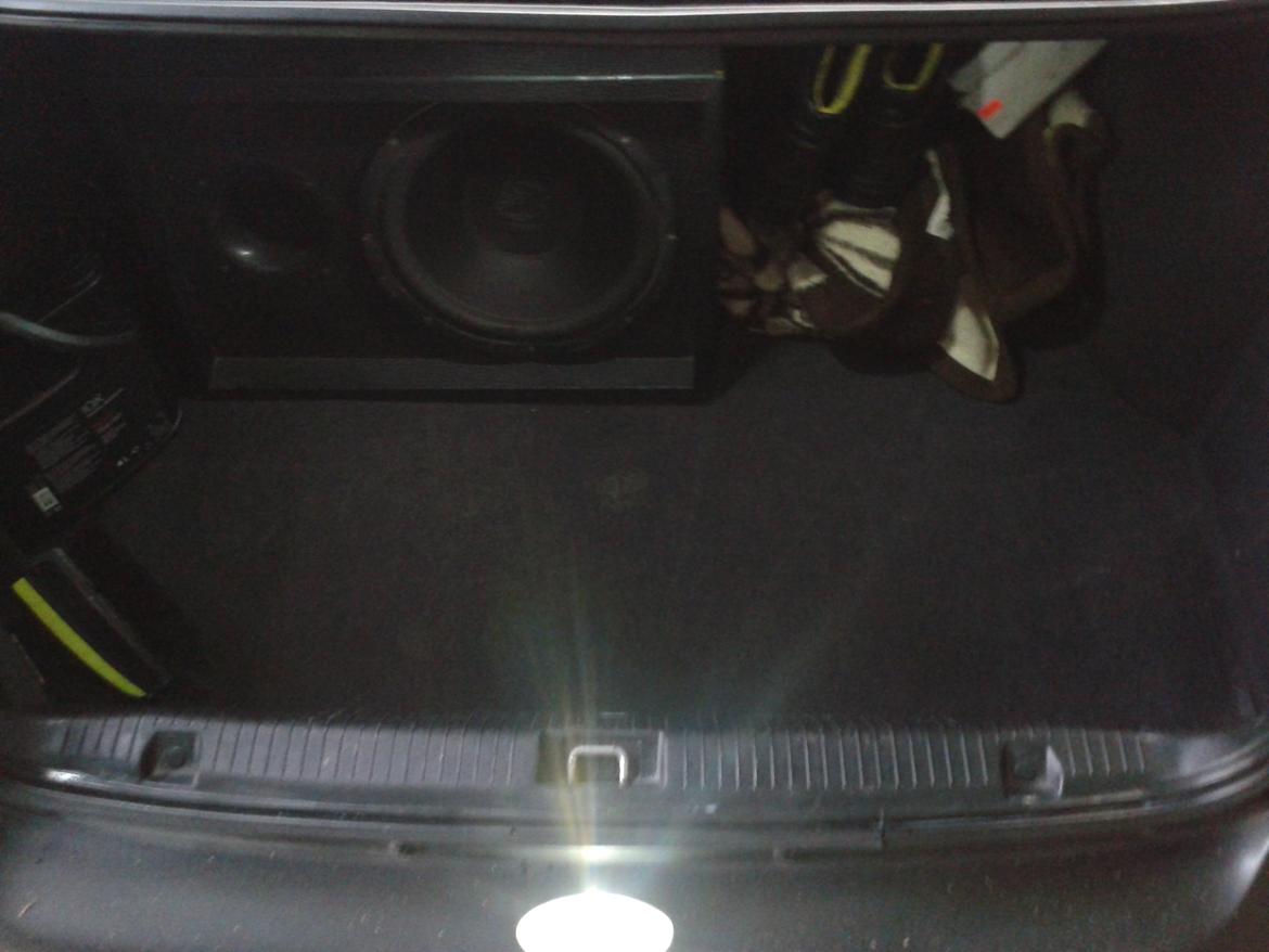 Opel Vectra B billede 10