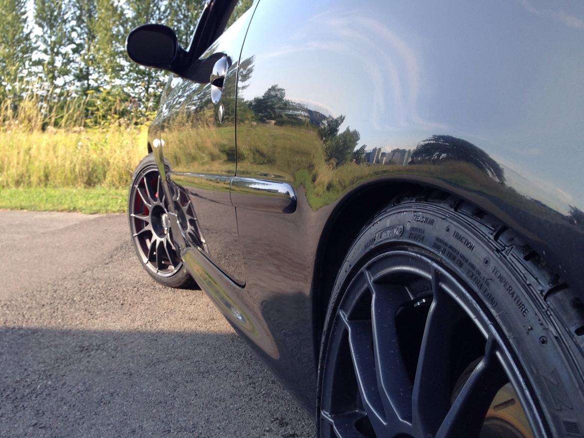 Peugeot 206 RC [Tidl. bil] billede 15