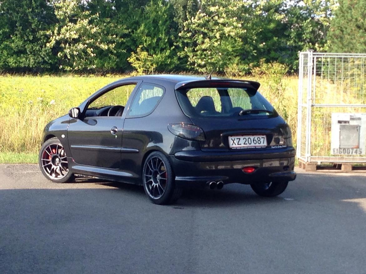 Peugeot 206 RC [Tidl. bil] billede 17