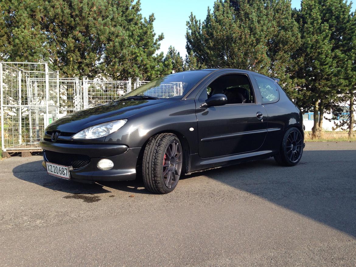 Peugeot 206 RC [Tidl. bil] billede 18
