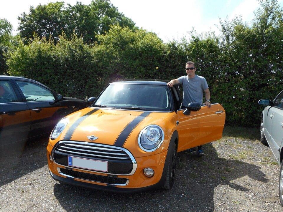 Mini Cooper F56 billede 6