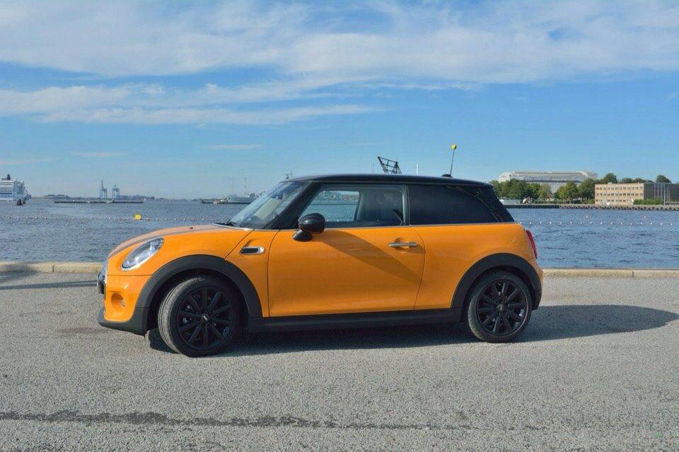 Mini Cooper F56 billede 9