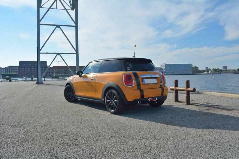 Mini Cooper F56 billede 10