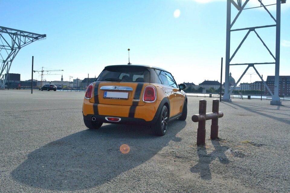 Mini Cooper F56 billede 12