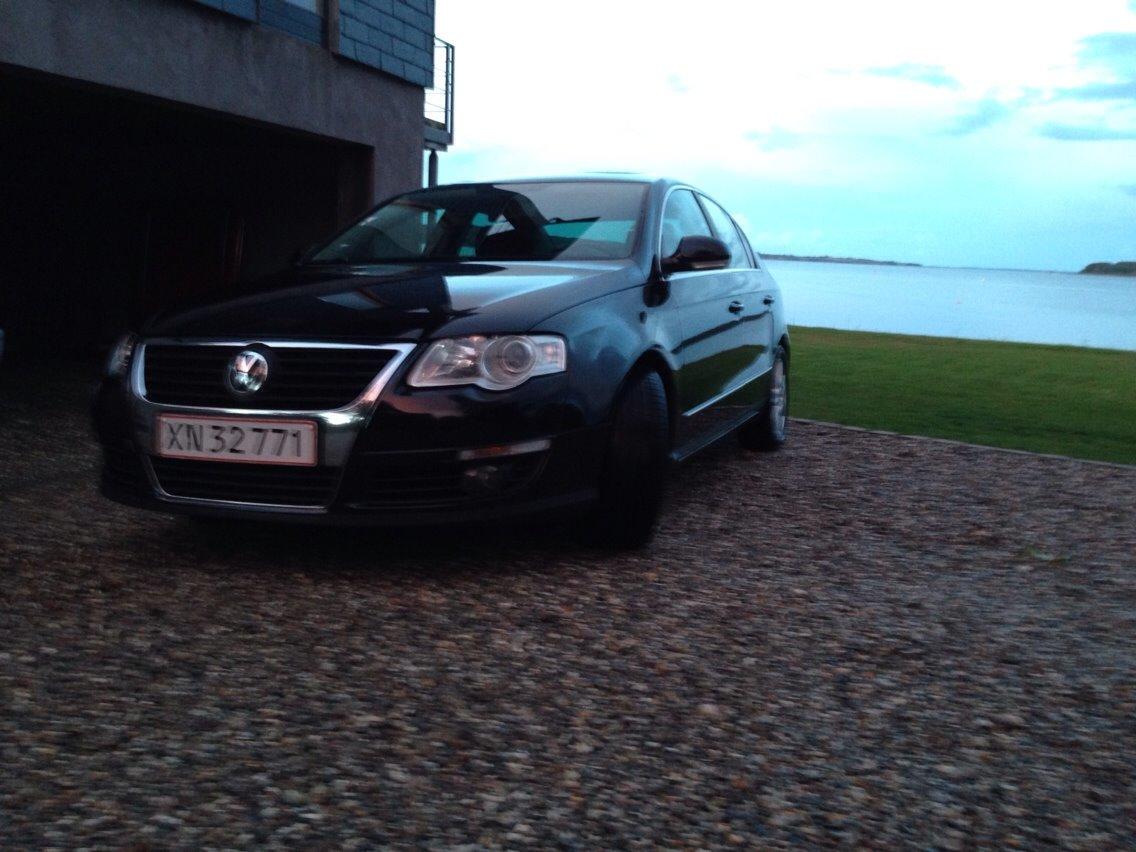 VW Passat 3c2 sportsline billede 1