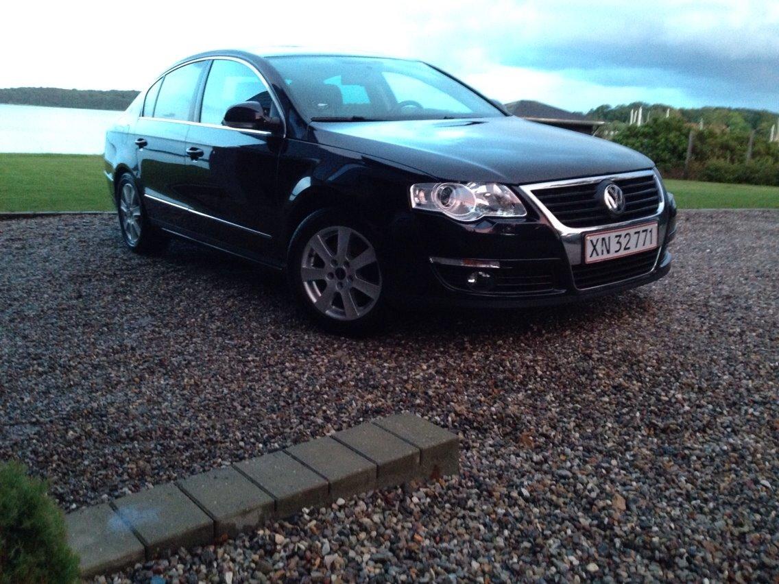 VW Passat 3c2 sportsline billede 2