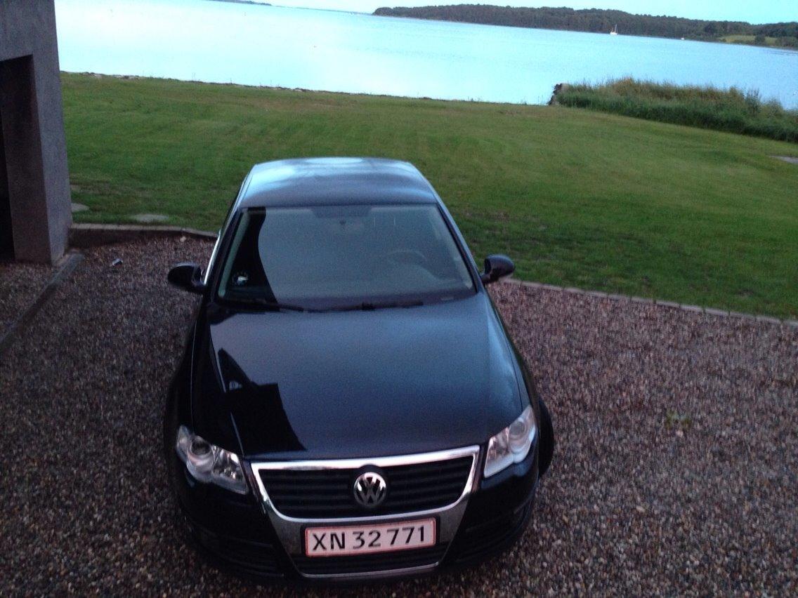 VW Passat 3c2 sportsline billede 3