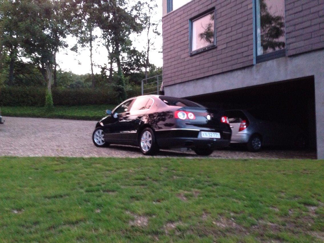 VW Passat 3c2 sportsline billede 4