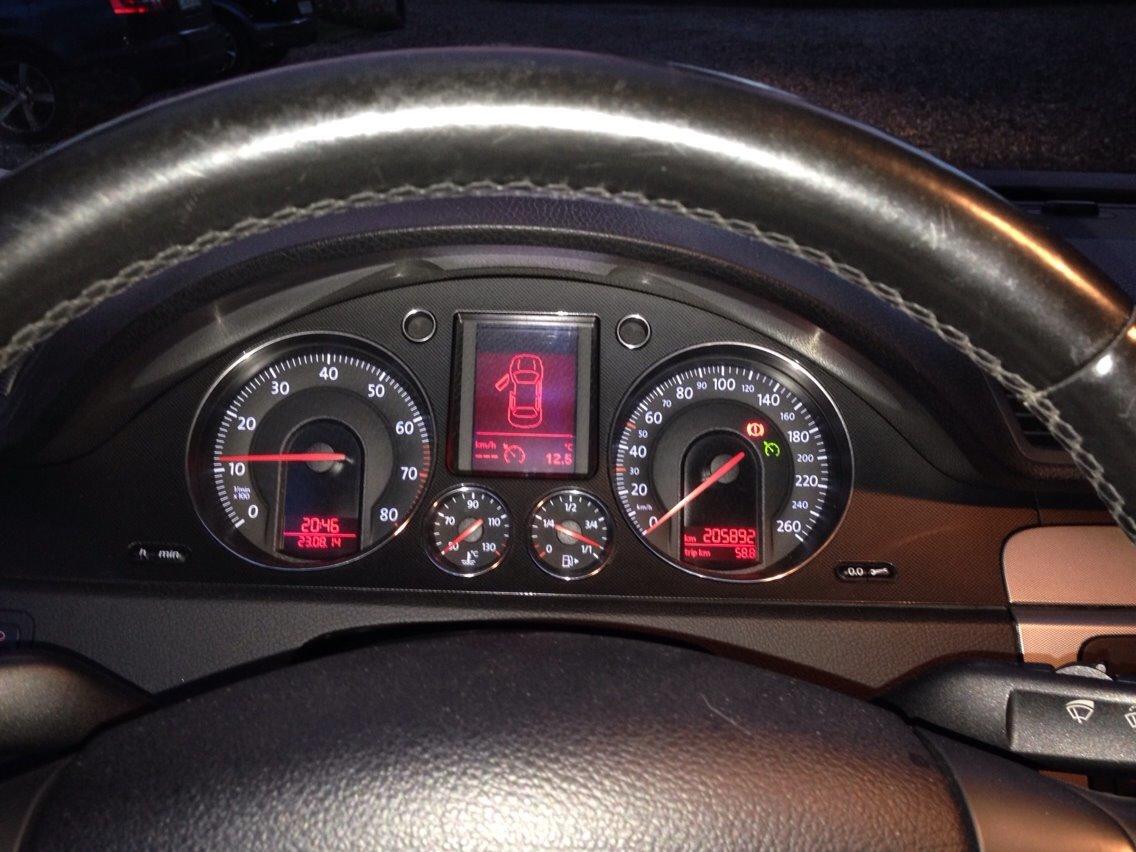 VW Passat 3c2 sportsline billede 7