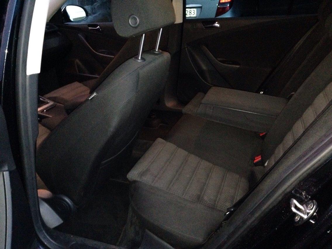 VW Passat 3c2 sportsline billede 5