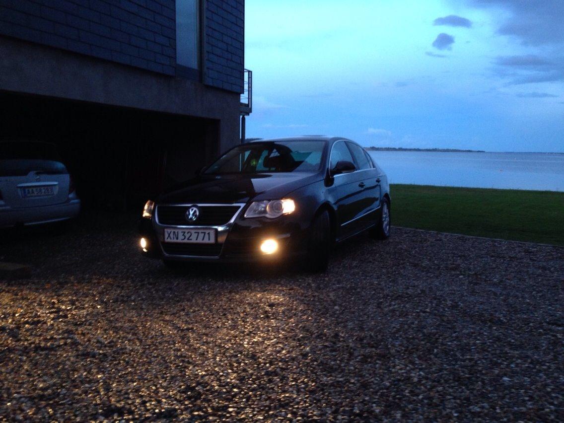 VW Passat 3c2 sportsline billede 8