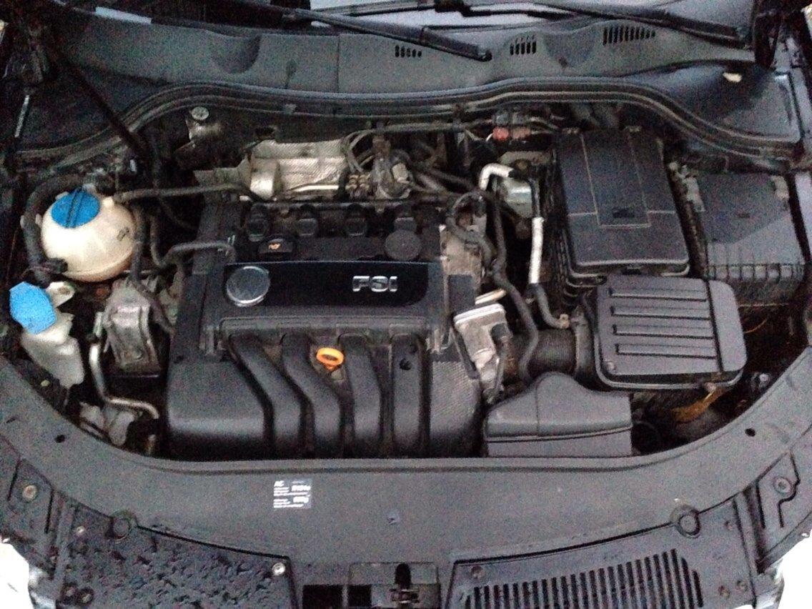 VW Passat 3c2 sportsline billede 9