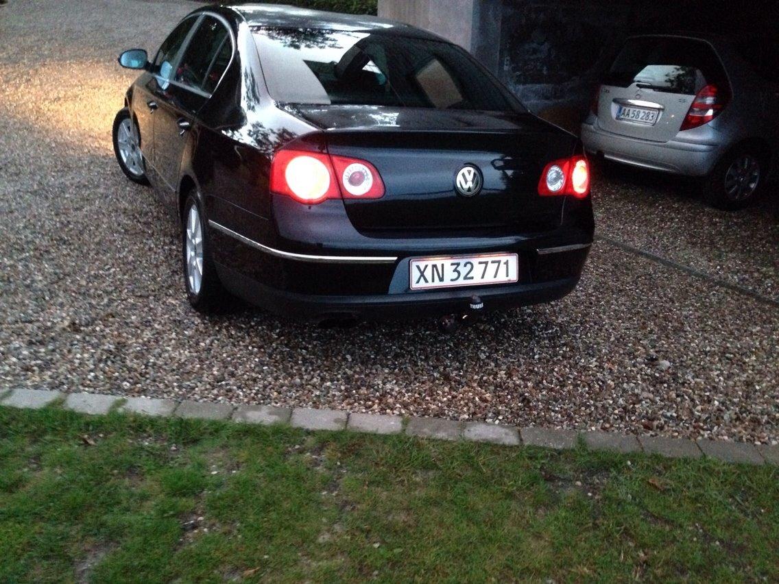 VW Passat 3c2 sportsline billede 10