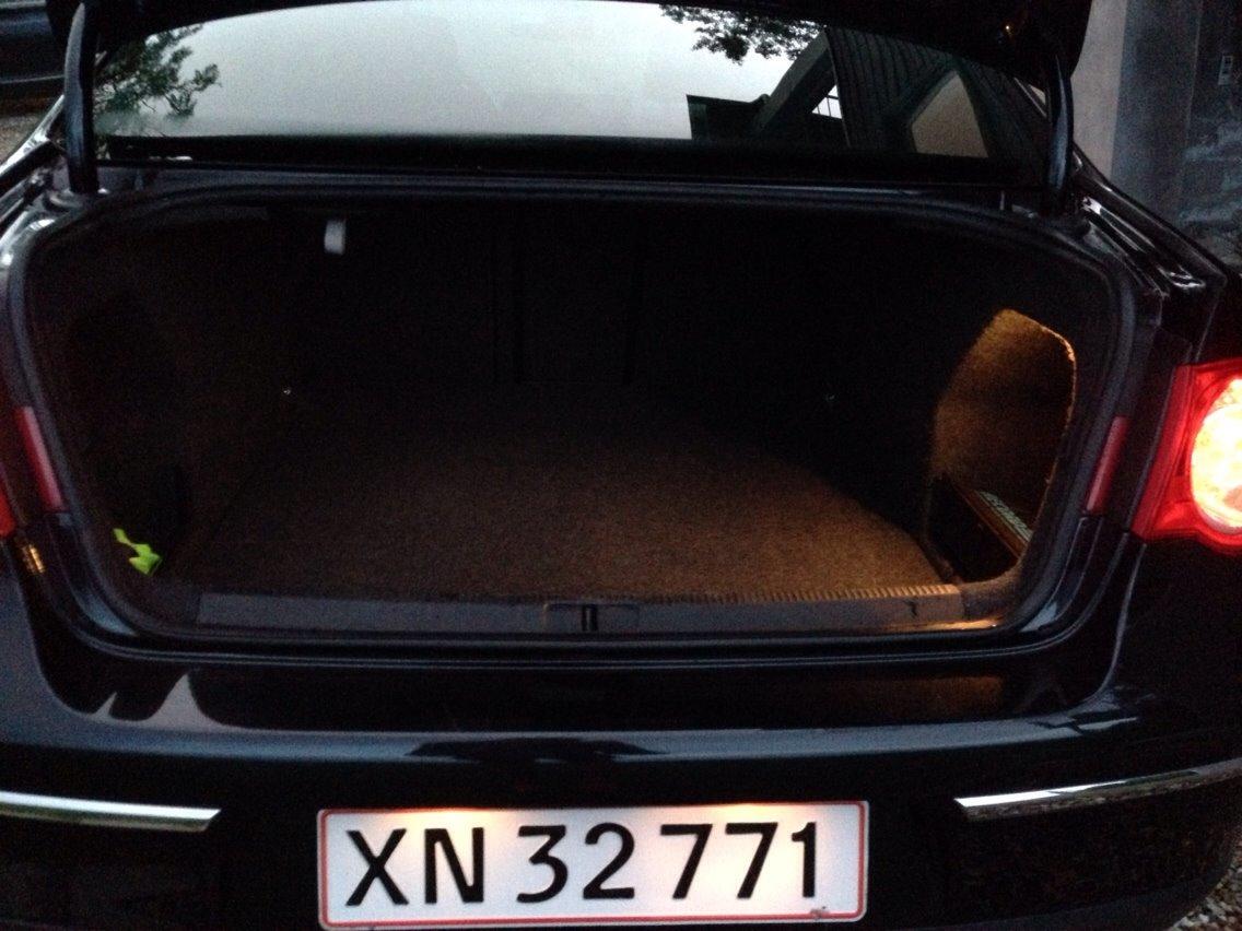 VW Passat 3c2 sportsline billede 11