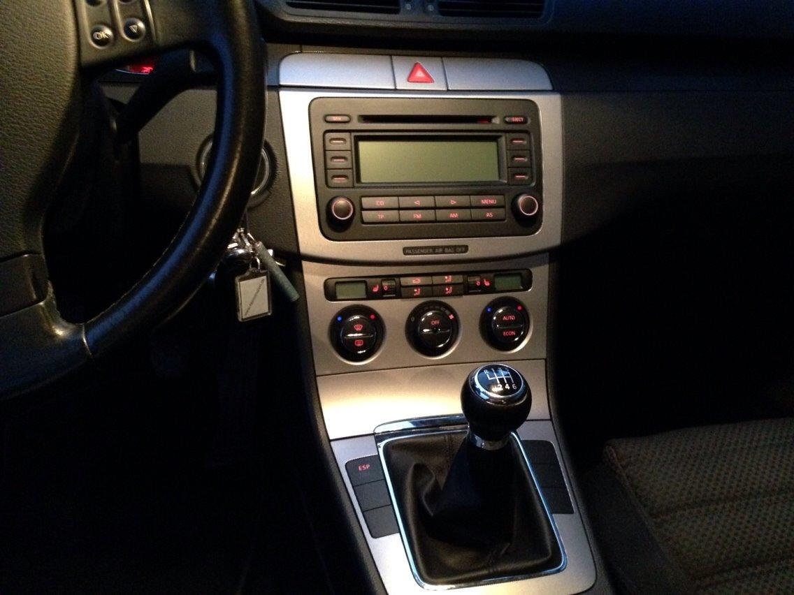 VW Passat 3c2 sportsline billede 12