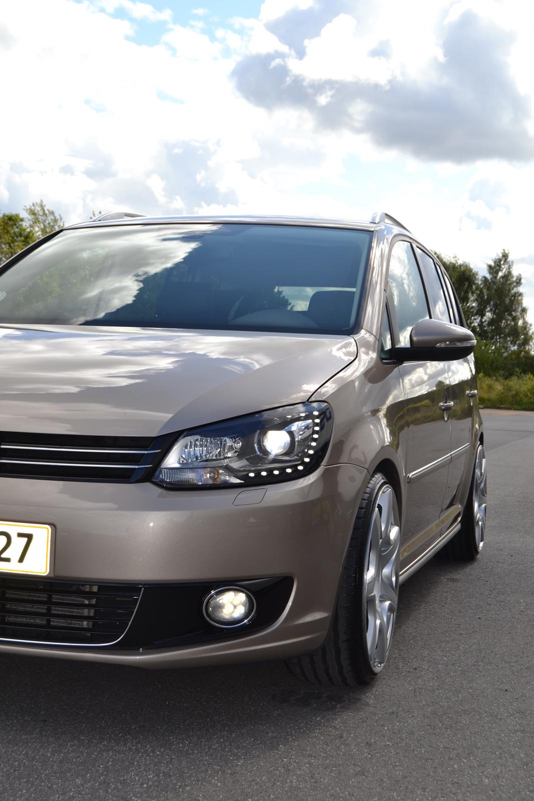 VW Touran 1,4 TSi Highline *solgt* billede 20