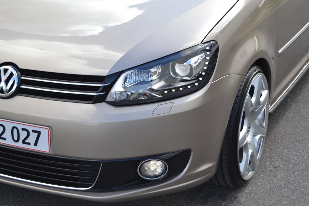 VW Touran 1,4 TSi Highline *solgt* billede 21