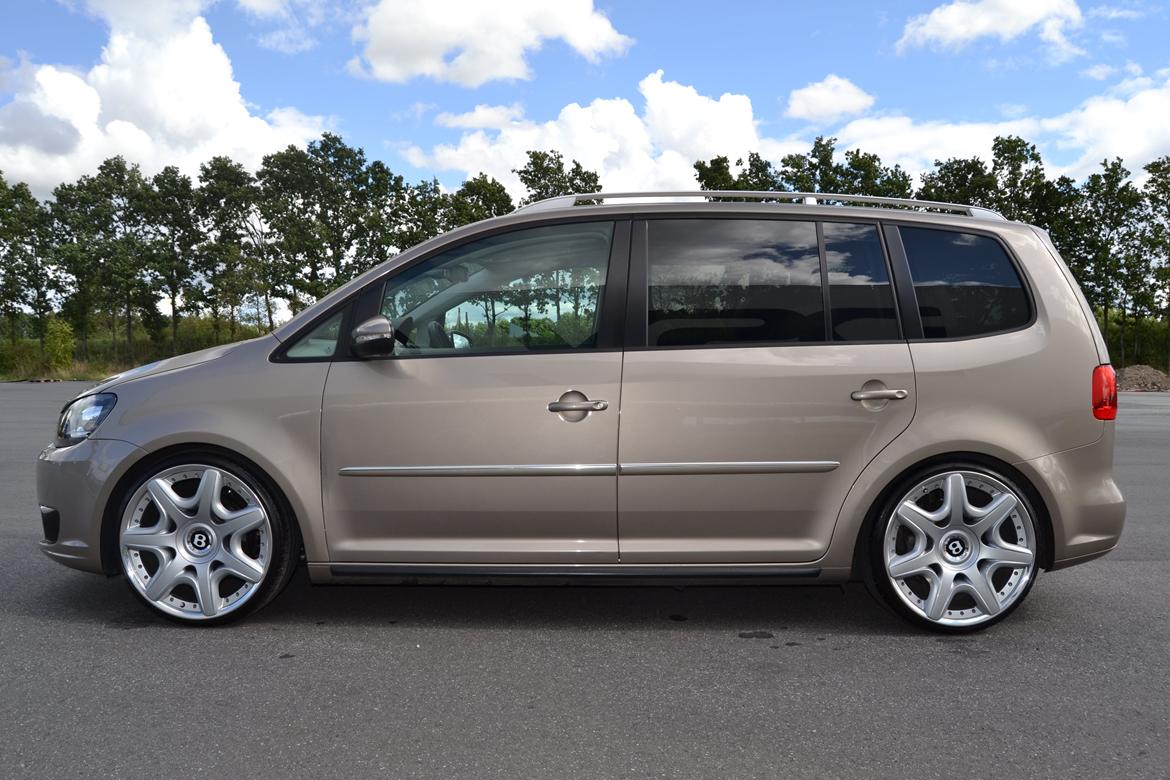 VW Touran 1,4 TSi Highline *solgt* billede 25