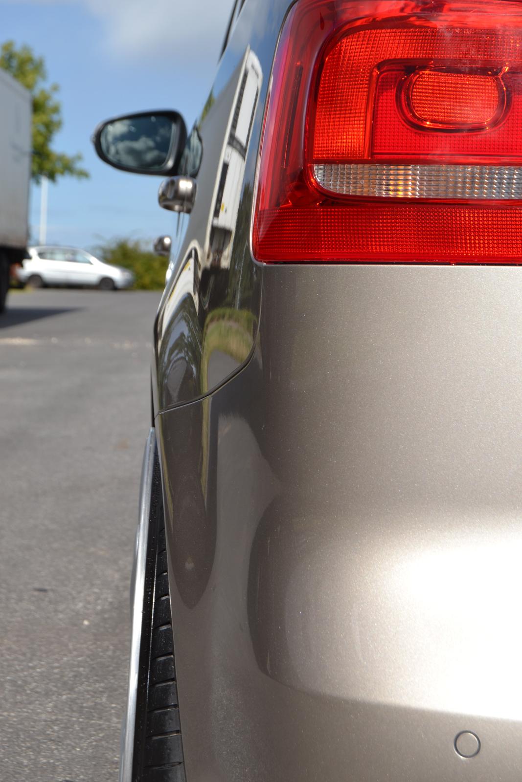 VW Touran 1,4 TSi Highline *solgt* billede 31