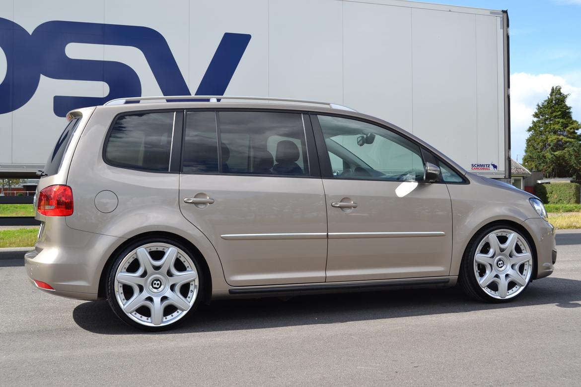 VW Touran 1,4 TSi Highline *solgt* billede 24