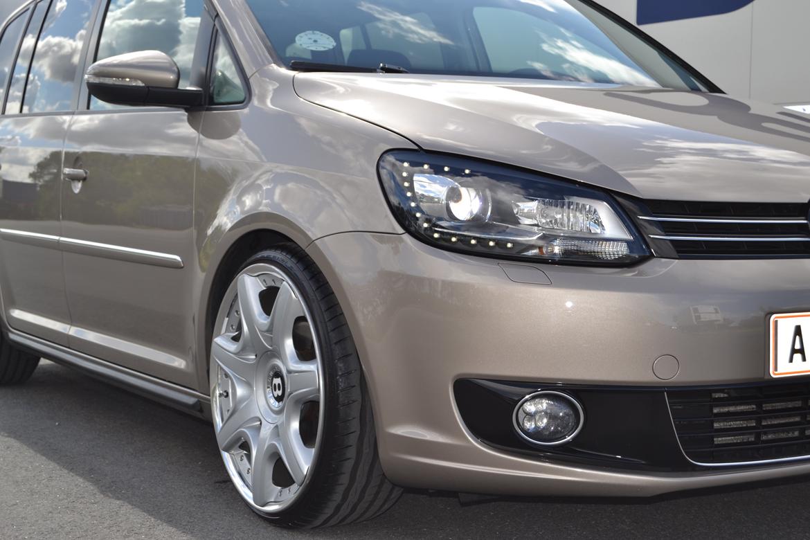 VW Touran 1,4 TSi Highline *solgt* billede 22