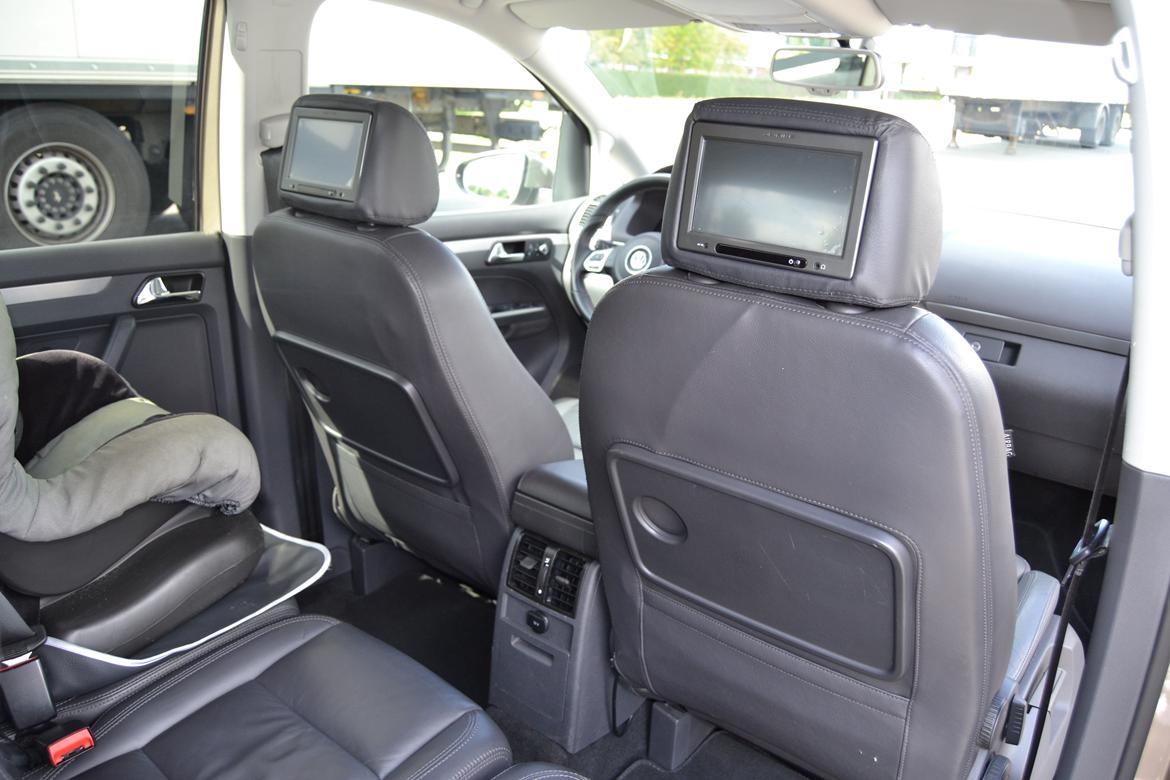 VW Touran 1,4 TSi Highline *solgt* billede 13