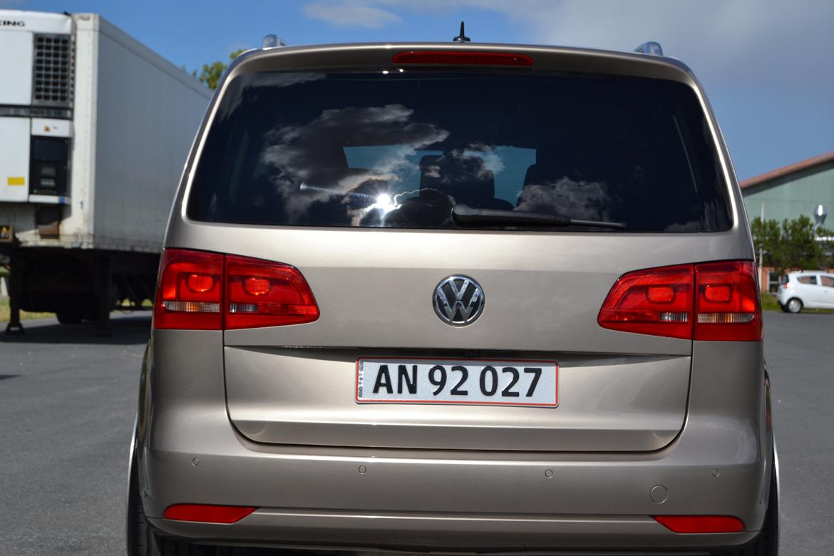 VW Touran 1,4 TSi Highline *solgt* billede 30