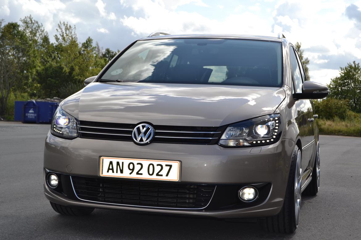 VW Touran 1,4 TSi Highline *solgt* billede 19