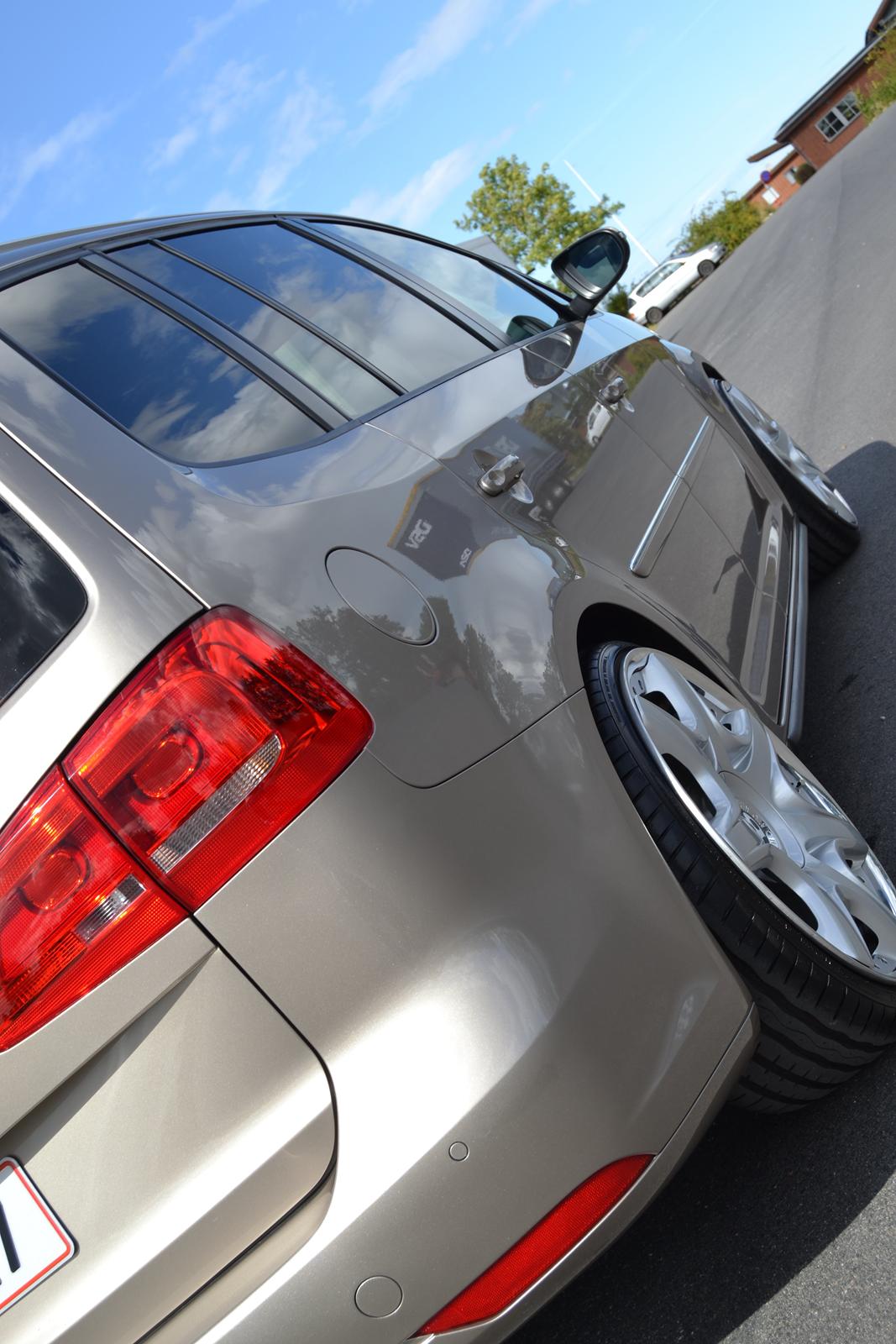 VW Touran 1,4 TSi Highline *solgt* billede 28