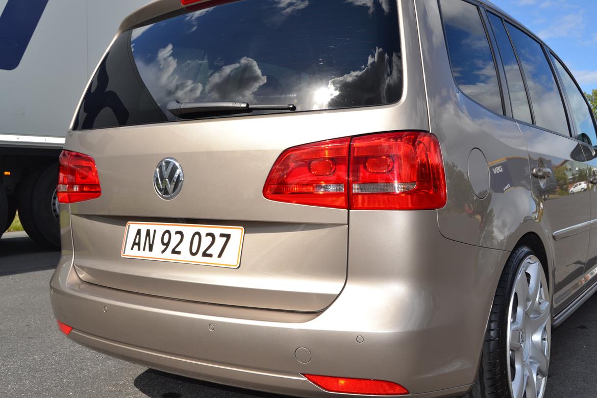 VW Touran 1,4 TSi Highline *solgt* billede 29