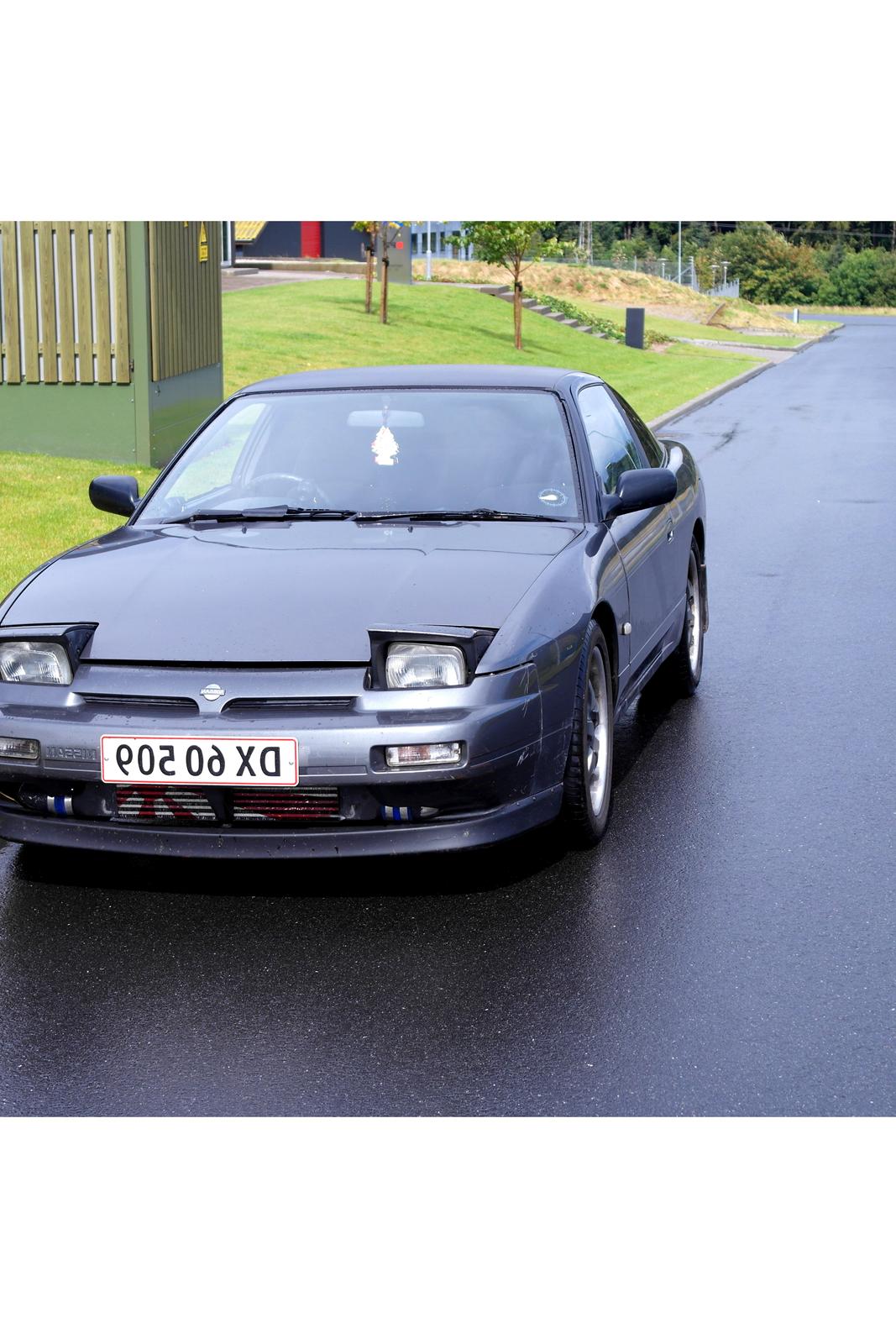 Nissan 200sx S13 billede 2