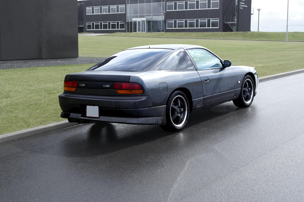 Nissan 200sx S13 billede 3